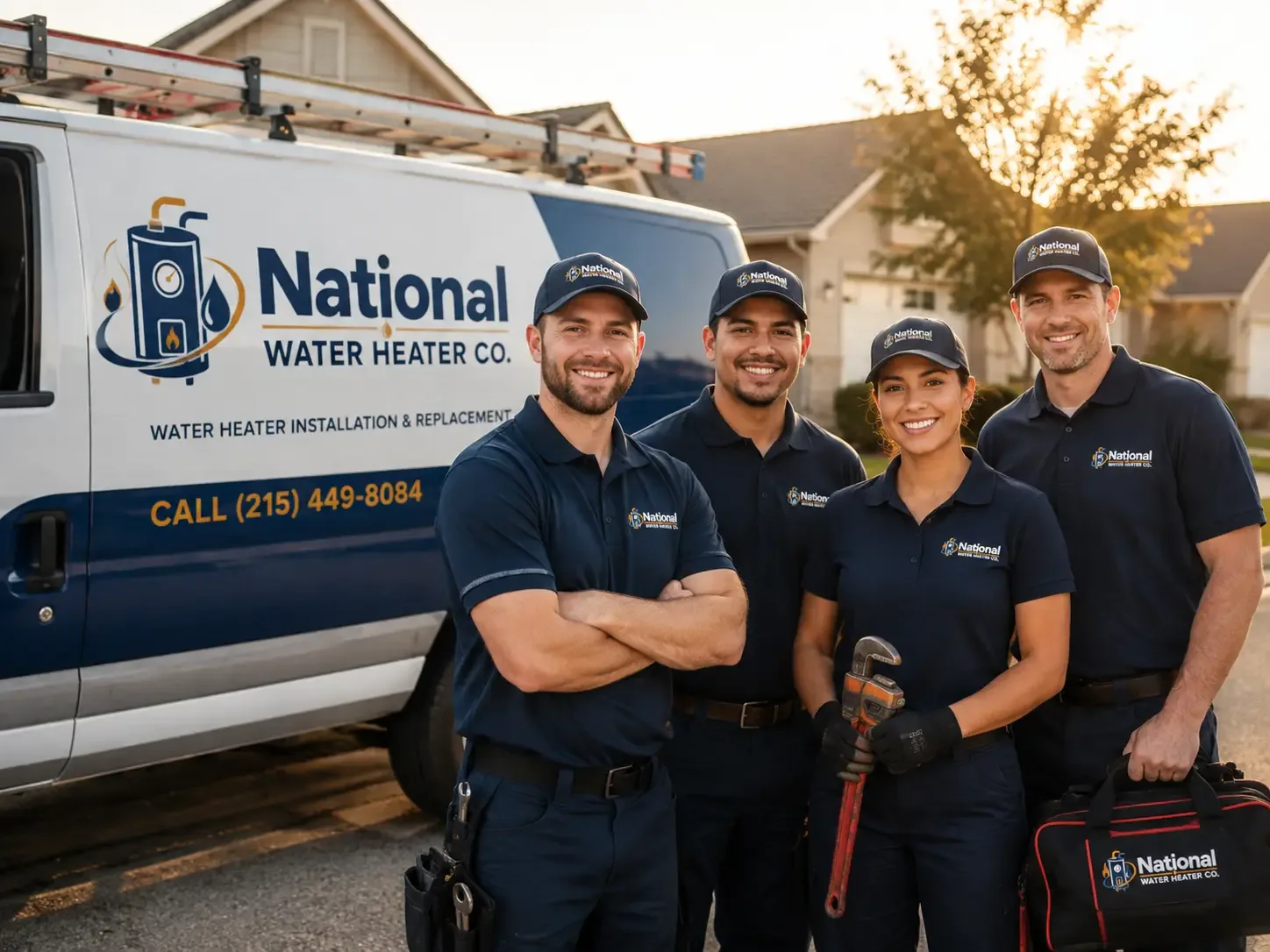 Water Heater Installation company in Clarksburg, MO